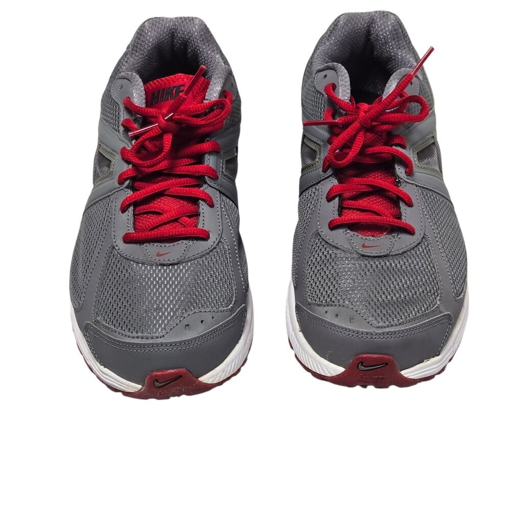 Nike Dart 9 Men's Running Mesh Shoe Size 10.5 Gray
